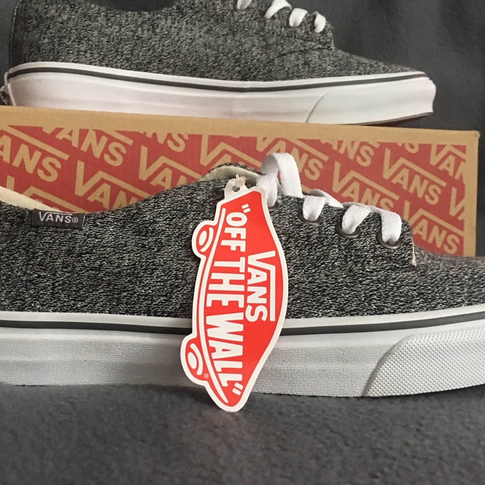 Camden stripe gray/birch vans